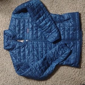 COPY - Patagonia men's nano puff jacket